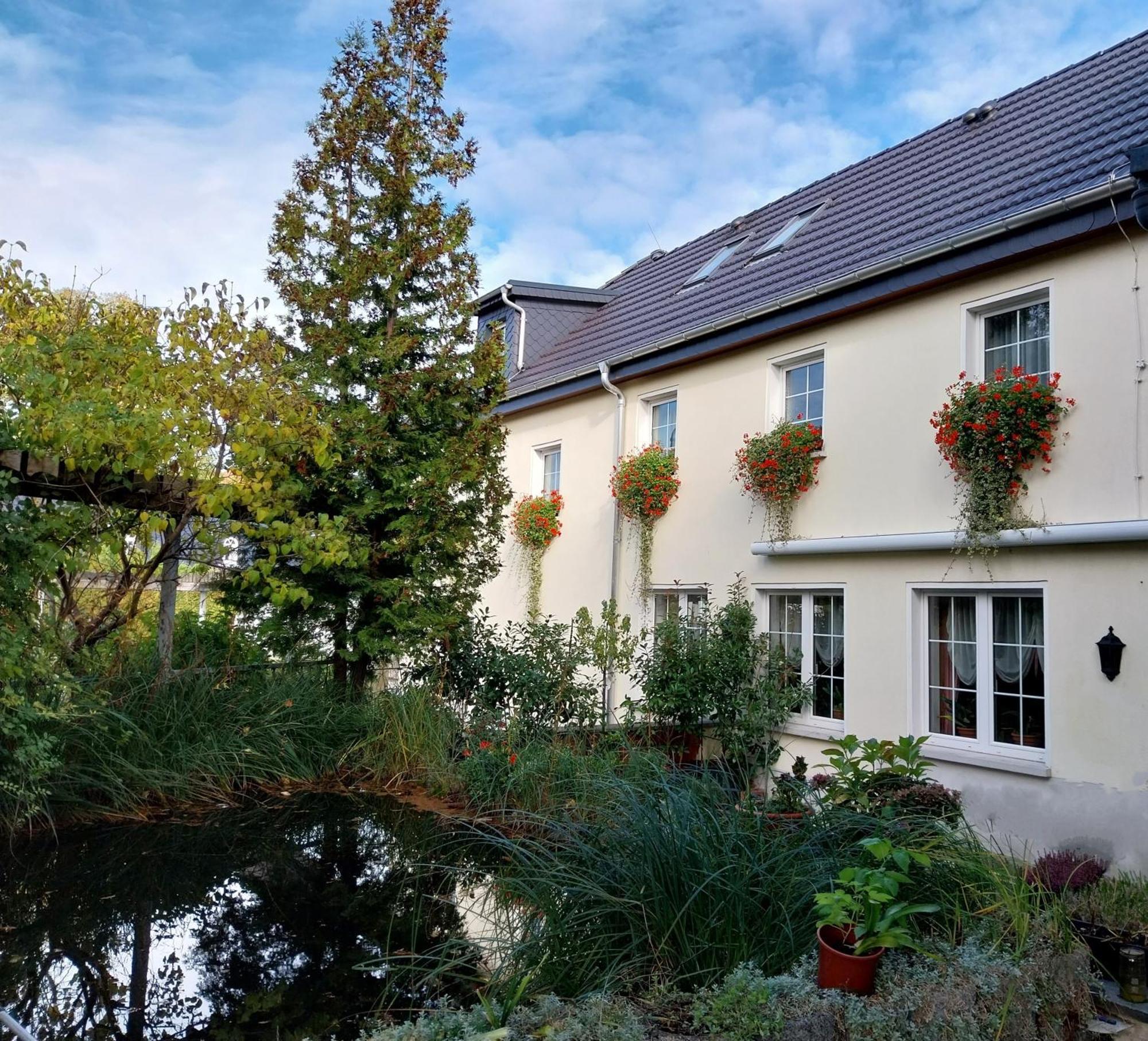 Ferienwohnung - Landhotel Waldschloesschen Sohland an der Spree Dış mekan fotoğraf