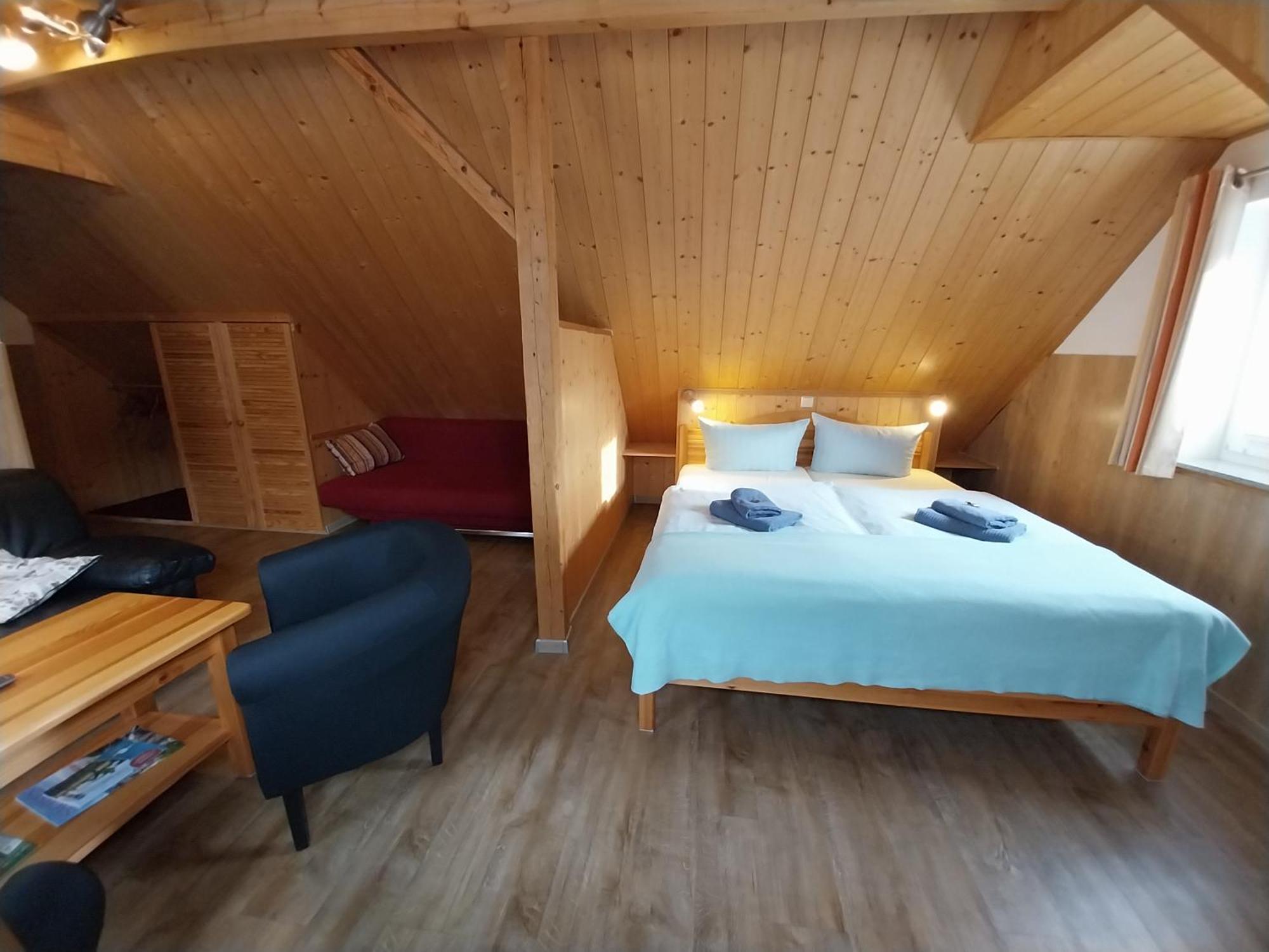 Ferienwohnung - Landhotel Waldschloesschen Sohland an der Spree Dış mekan fotoğraf