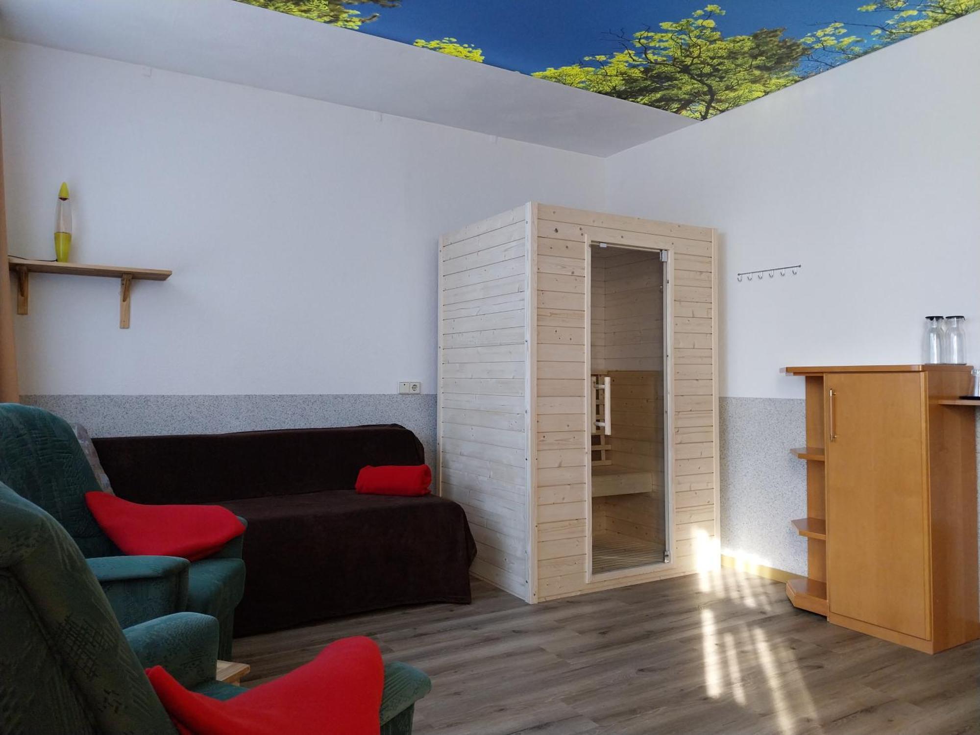 Ferienwohnung - Landhotel Waldschloesschen Sohland an der Spree Dış mekan fotoğraf