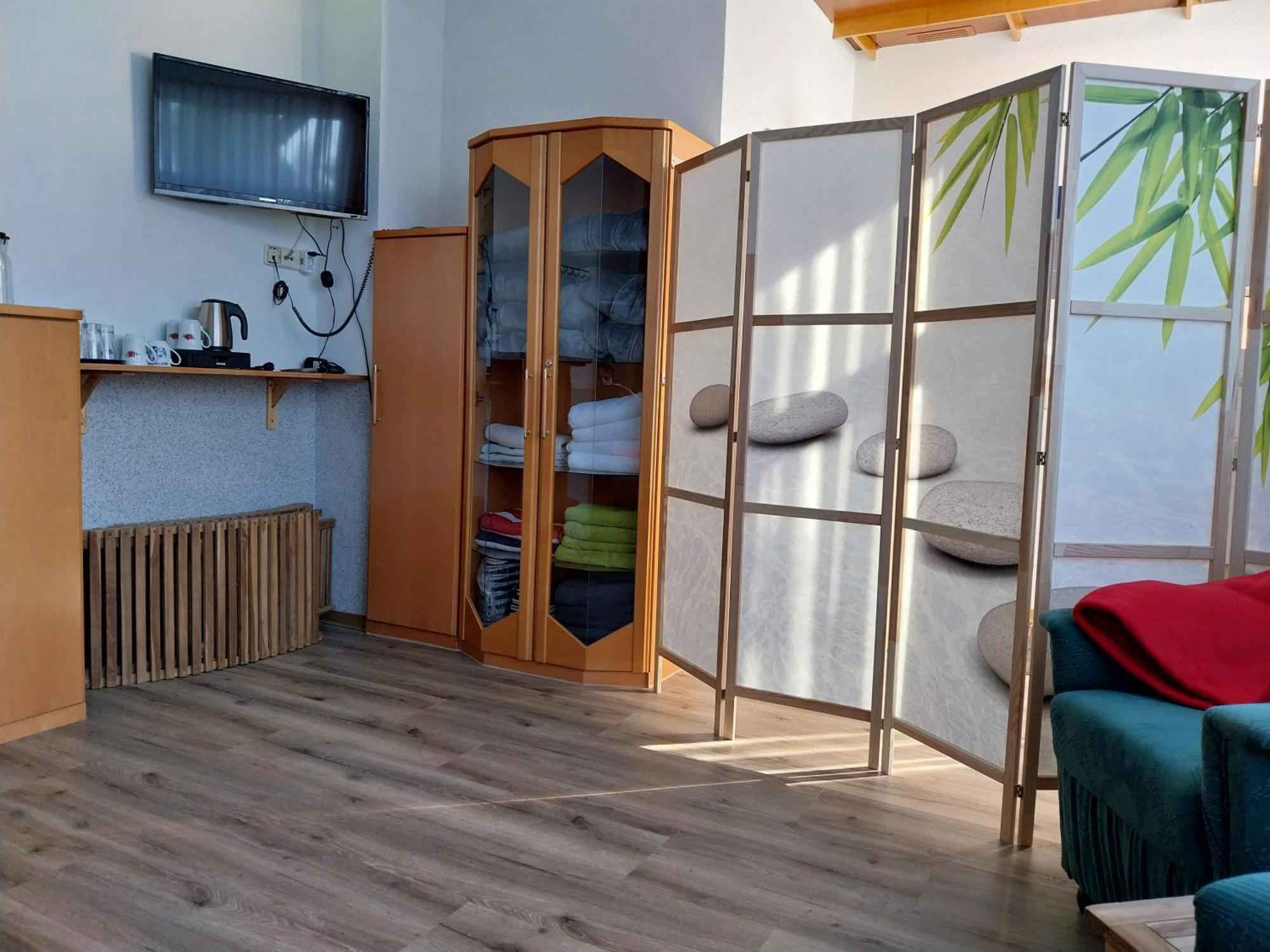 Ferienwohnung - Landhotel Waldschloesschen Sohland an der Spree Dış mekan fotoğraf